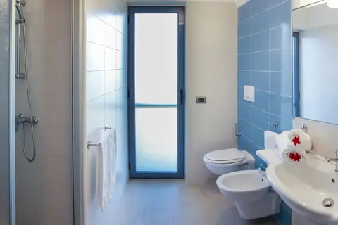 Appartementen Danaide Resort in Scanzano Jonico — foto 16