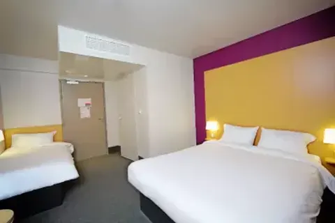 Disneyland Paris per bus - Hotel B&B near Disneyland® Paris foto 9