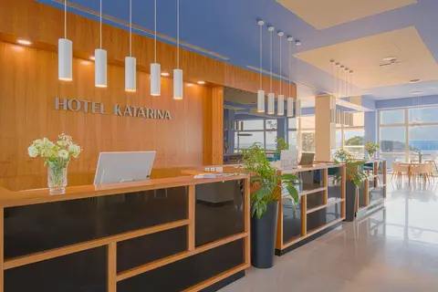 Hotel Katarina in Selce — foto 9