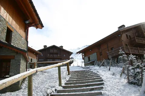 Résidence CGH Les Chalets du Soleil in Les belleville — foto 14