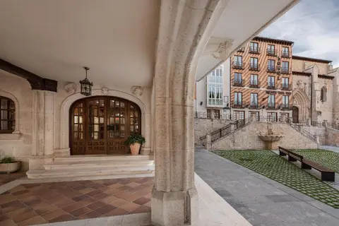 Crisol Mesón del Cid in Burgos — foto 12
