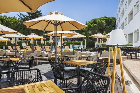 The Patio Suite Hotel in Albufeira, foto 8