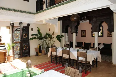 Riad Haraka Marrakech in Marrakesh, foto 9