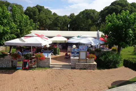 Camping Zelena Laguna foto 11