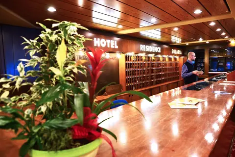 Hotel Solaria in Commezzadura — foto 9