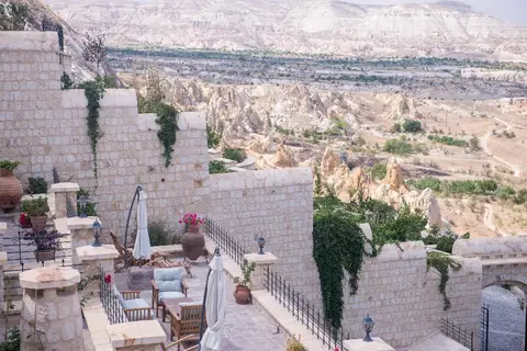 Kayakapi Premium Caves in Göreme — foto 15