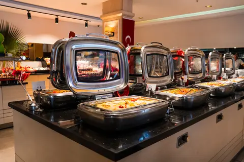 Merve Sun Hotel & Spa in Manavgat — foto 15