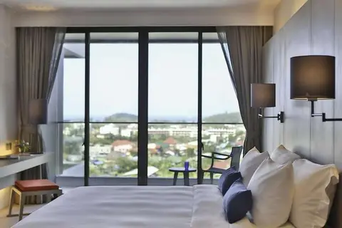Eastin Yama Hotel Phuket in ตำบลกะรน — foto 17