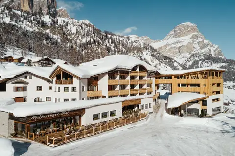 Hotel Kolfuschgerhof in Corvara - Corvara in Badia — foto 9
