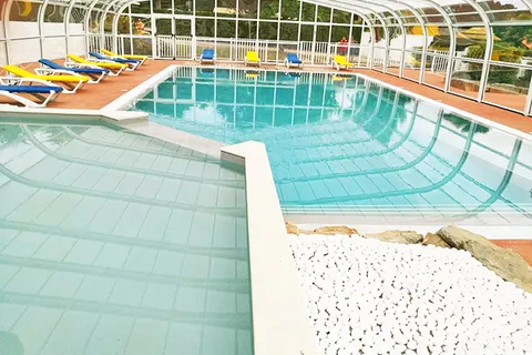 Camping Les Brillas foto 16