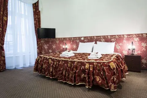 Yarden Aparthotel Krakow in Krakau — foto 25