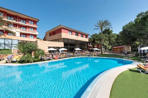 allsun Hotel Illot Park in Cala Ratjada, foto 22