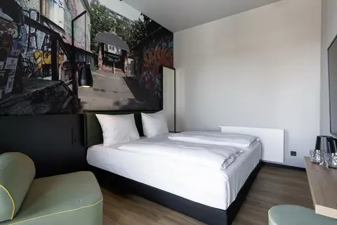 Vienna House Easy by Wyndham Berlin Potsdamer Platz in Berlijn, foto 9