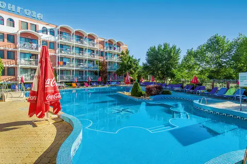 Hotel Longosa in Несебър — foto 9