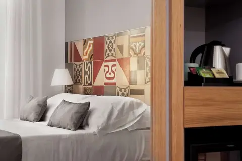 Hotel Medinblu in Reggio Calabria — foto 22