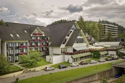 Hotel Kompas in Bled