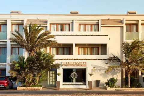 Hotel Sobrado in Santa Maria