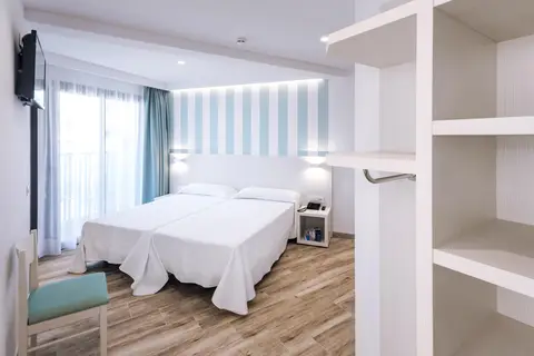 Hotel Mercè in Pineda de Mar, foto 17