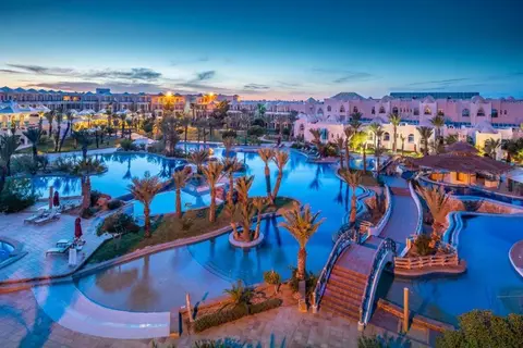 Hasdrubal Prestige Thalassa & Spa Djerba in مزراية