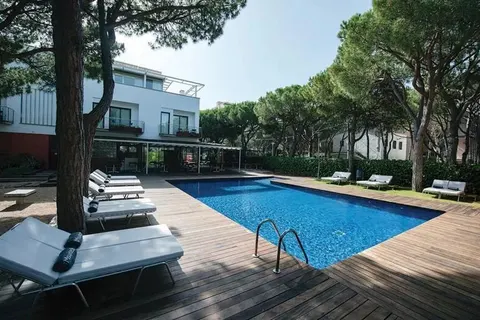NM Suites Hotel in Castell d'Aro, Platja d'Aro i s'Agaró