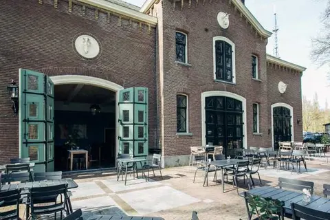 Landgoed Oud Poelgeest foto 12