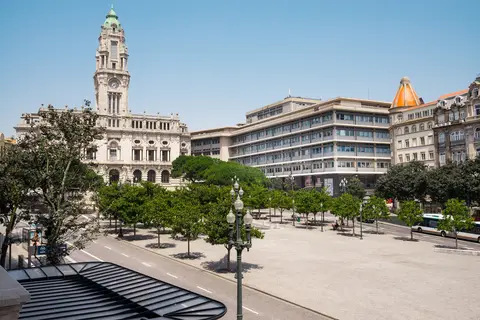 Maison Albar Hotels - Le Monumental Palace in Vila Nova de Gaia — foto 3