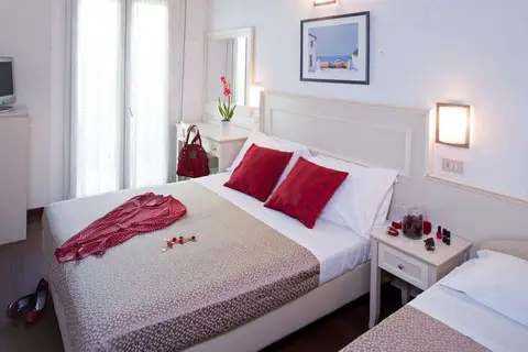 Hotel Fra i Pini in Rimini — foto 12