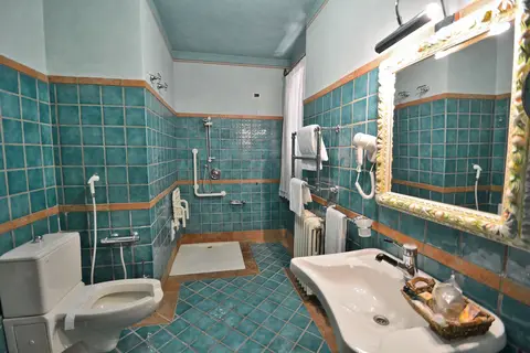 Hotel Boccaccio in Florence, foto 16