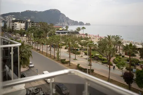 Cleopatra Golden Beach in Alanya — foto 27