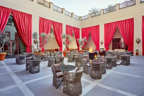 The Heritage Hotel Autograph Collection in Dubai — foto 12