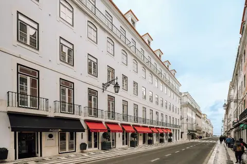 Mythic Sana Downtown Suites in Lissabon