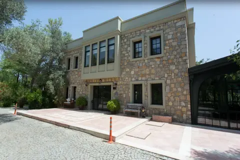 Zeytinada in Bodrum — foto 30