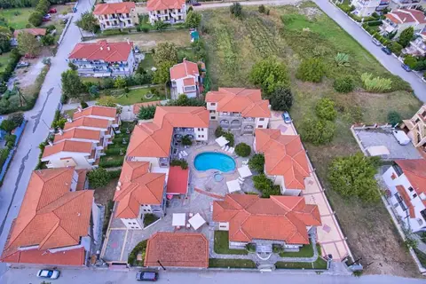 Hotel Argo in Σίβηρη