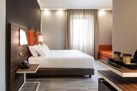 Hotel The Republic in Rome — foto 4