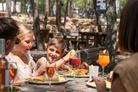 Camping Rives Du Lac De Sainte Croix foto 4