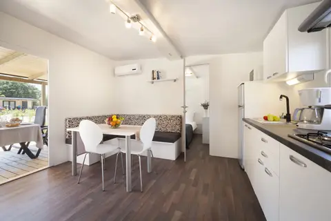 Campsite Polari Mobile Homes in Rovinj — foto 15