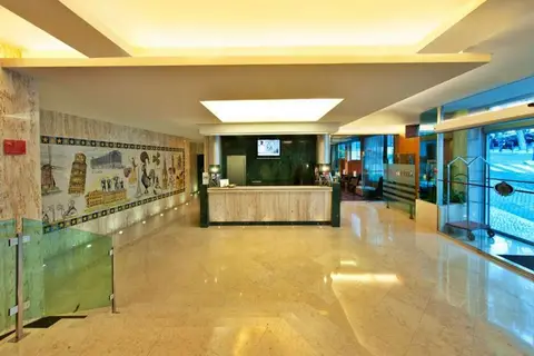 Turim Europa Hotel in Lissabon, foto 25