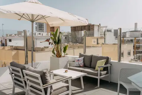 Soho Bahia Malaga Hotel in Málaga — foto 11