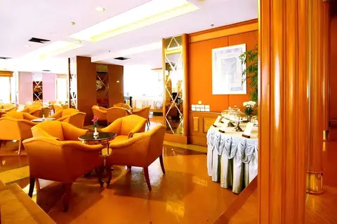 Grand Tower Inn Rama Vi in Bangkok — foto 9