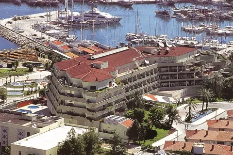 Imperial Turkiz Resort Hotel in Kemer — foto 29