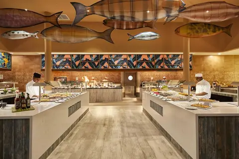 Hotel Riu Palace Maldivas in Kedhigandu — foto 10