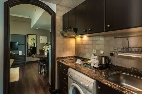 First Central Hotel Suites in Dubai — foto 23