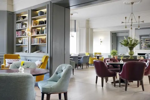 The Kensington in Londen — foto 2