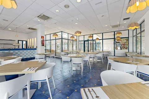 THB Tropical Island Resort - logies & ontbijt foto 19