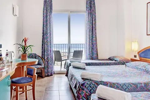 Hotel Antares in Letojanni, foto 12