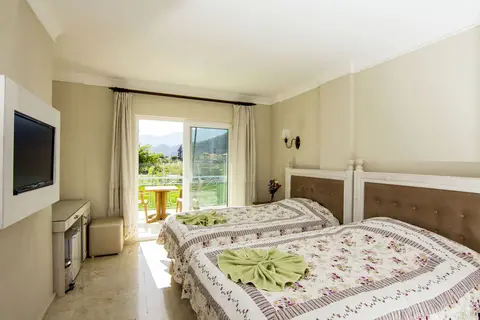 Basar Hotel in Ortaca — foto 7