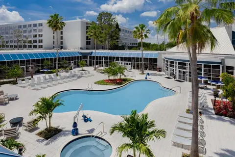 Holiday Inn Resort Kissimmee by the Parks in Kissimmee — foto 16