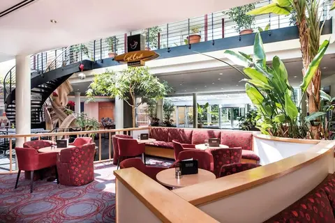 Seminaris Seehotel Potsdam in Potsdam — foto 9