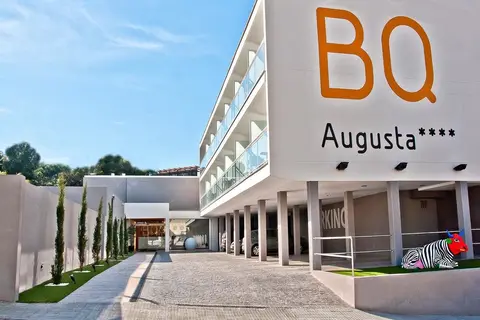 BQ Augusta Hotel in Palma De Mallorca — foto 26