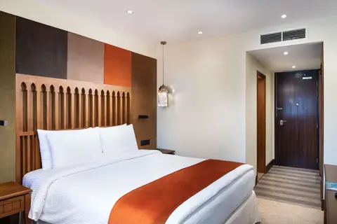 Al Falaj Hotel in Muskaatdruif — foto 29